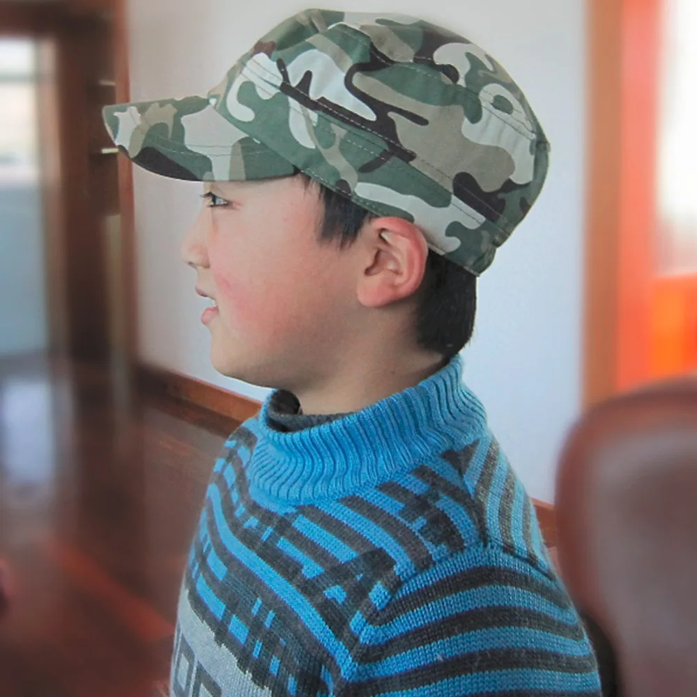 Детская Спортивная Кепка для активного отдыха Походов Кемпинга кепка с плоским