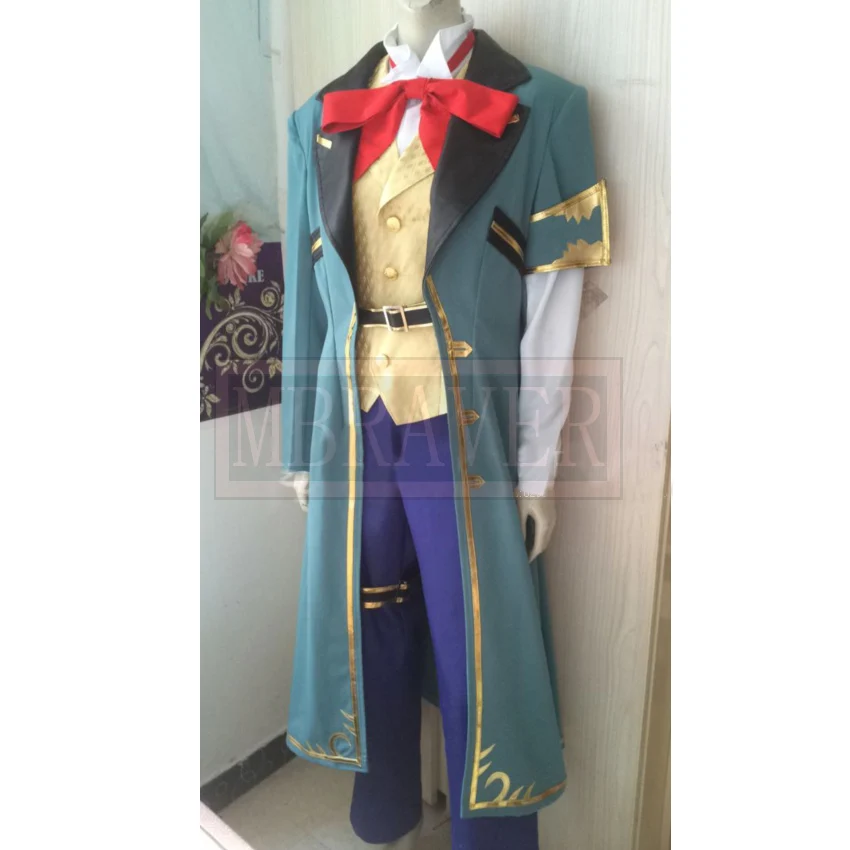 Игра OW Jesse mccree Косплей Костюм Хэллоуин униформа наряд