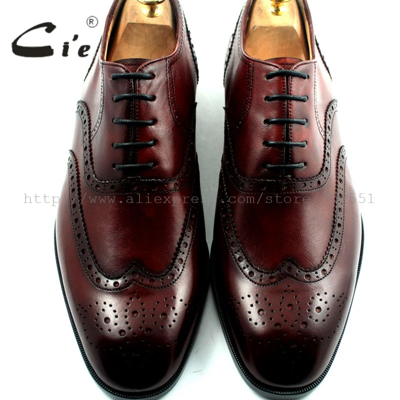 Мужские туфли оксфорды из натуральной телячьей кожи с круглым носком|shoes color|shoes