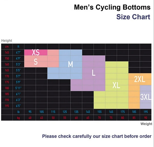 Велосипедные шорты мужские велосипедные с подкладкой компрессионные тянущиеся
