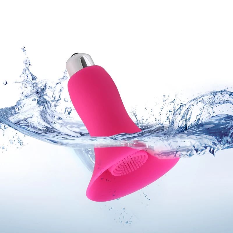 Мощные вибрационные интимные игрушки для женщин G spot Вибраторы кисточки