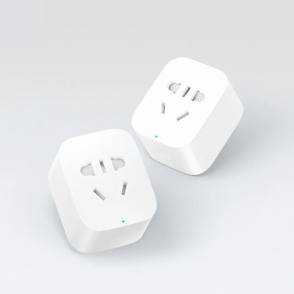 Смарт-розетка Xiaomi Zigbee 5 шт. беспроводное зарядное устройство с таймером для Android |