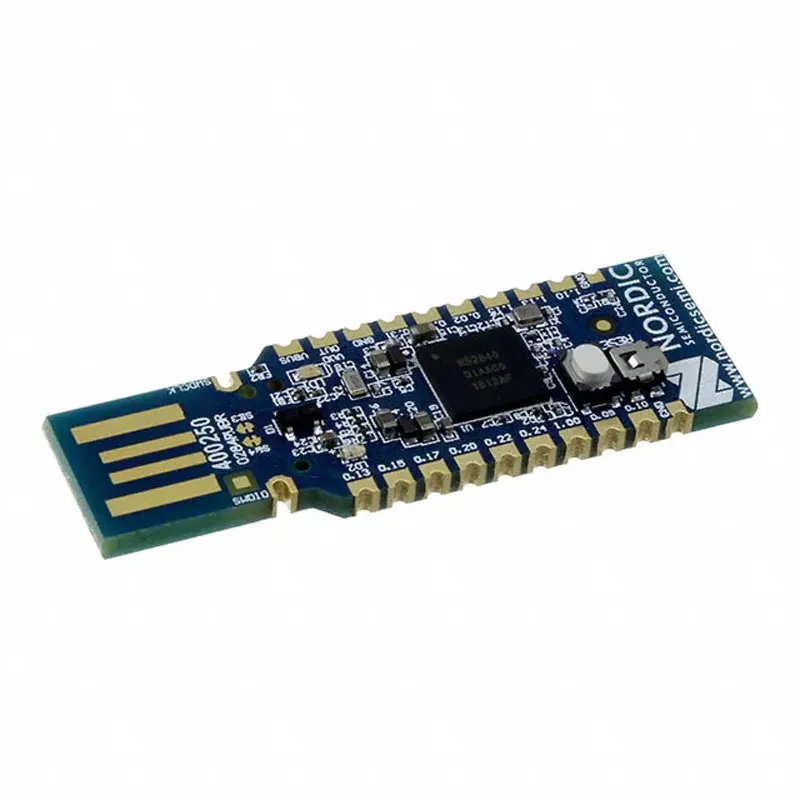 1 шт. x nRF52840 ключ Bluetooth инструменты разработки nRF52840-Dongle USB ключ для оценки NRF52840