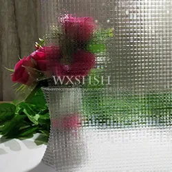 3D Мозаика, декоративная пленка для окна, статическая пленка для стекла без клея, анти-УФ наклейка на окно, не клейкая пленка для дома и кухни