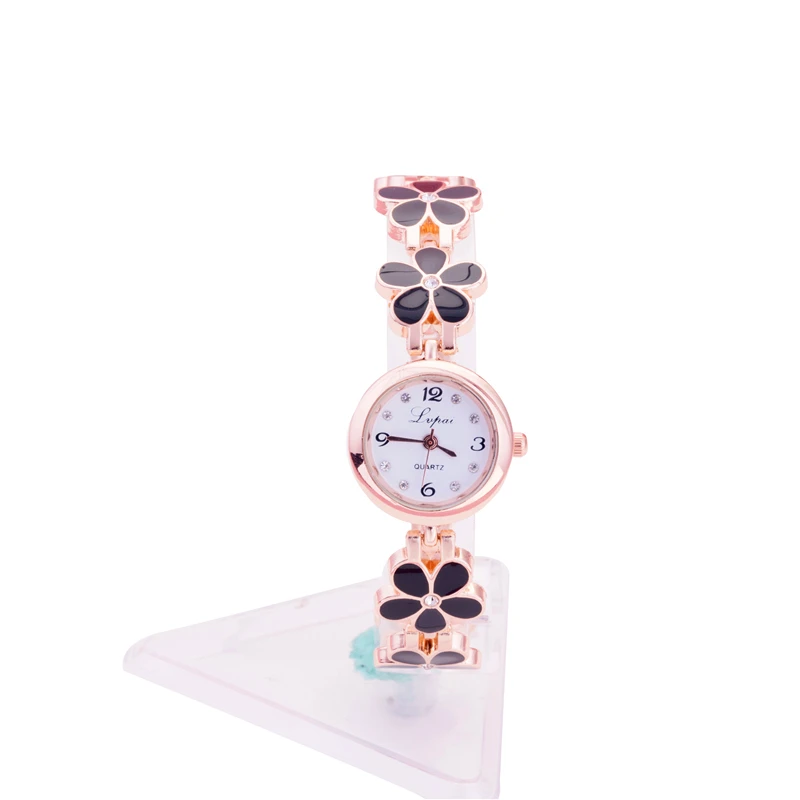 LVPAI браслет часы Relogio Feminino часы для женщин Мода Montre Femme женские часы кварцевые часы наручные часы Топ подарки B50