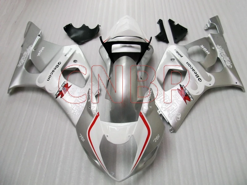 Обтекатель для мотоцикла GSX R 1000 2003 - 2004 K3 комплекты обтекателей Suzuki GSXR1000 GSXR 03 без