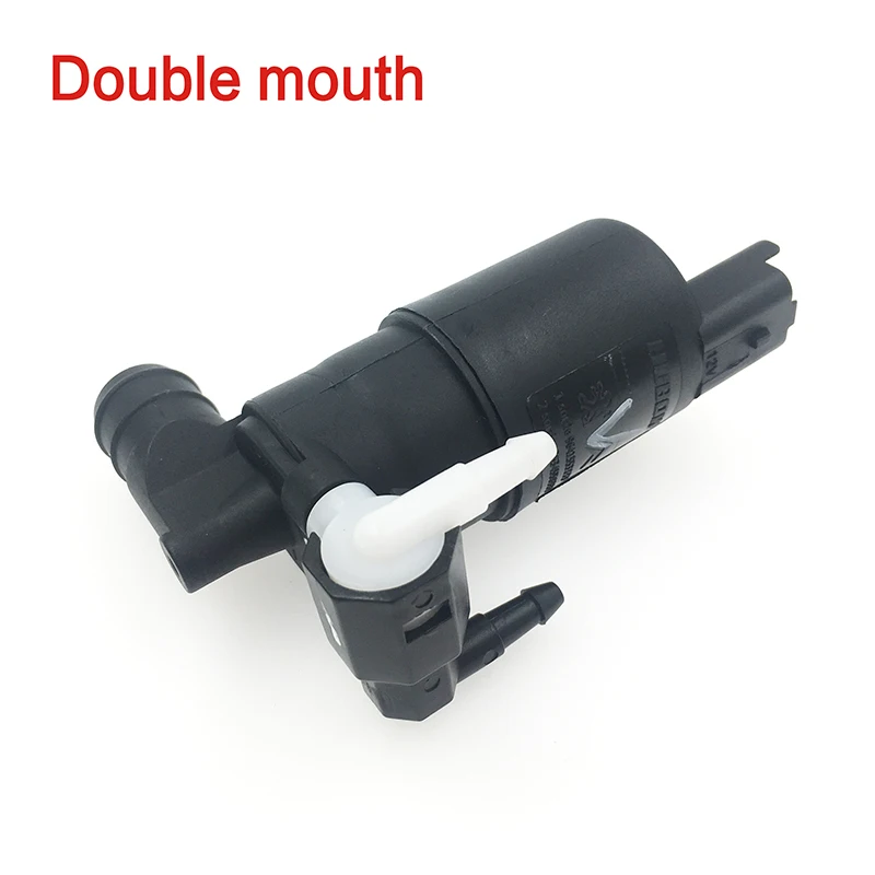 LittleMoon спереди и сзади насос омывателя ветрового стекла в сборе для peugeot 207 307 308 3008 408 508 3008 C5 C2 elyess C-quatre Триумф C4