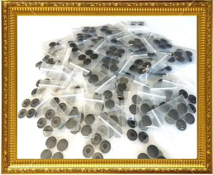 Нижняя часть корпуса 10 компл./Лот резиновая Замена для Apple Macbook Pro 13 '✕'' 17