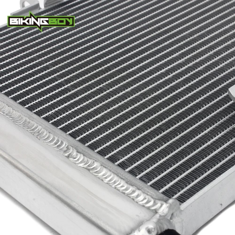 BIKINGBOY For Honda CB 1000 R / ABS 2008-2016 F 2010-2014 22mm Aluminum Core Engine Water Cooling Cooler Radiator | Автомобили и