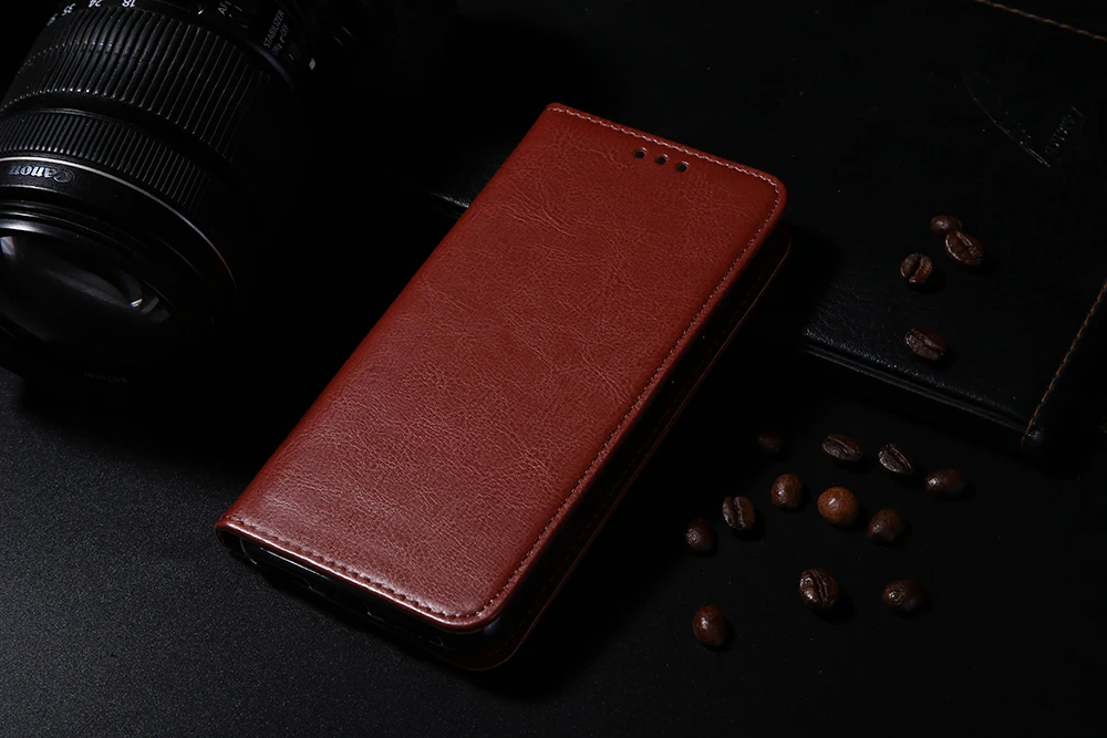 Кожаный чехол-кошелек Prmiume для sony Xperia Z Z1 Z2 Z3 Z4 Z5 Premium XA1 XZ XZ1 XZ2 XA2 C3 S39H Compact Ultra Plus
