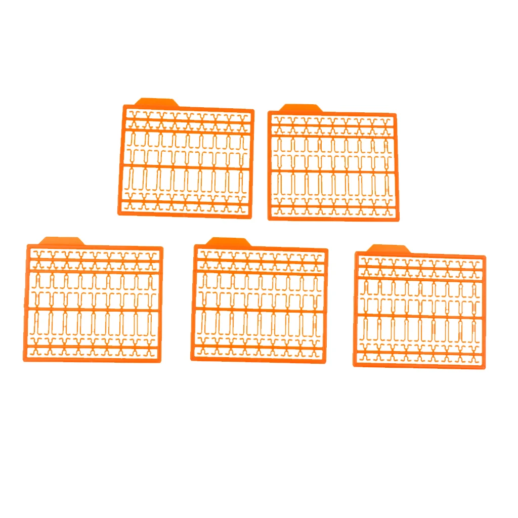 5 шт. грубая Рыболовная Снасть для ловли карпа|Коробки рыболовной снасти| |