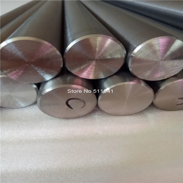 grade 5 Titanium shaft in 25mm diameter x 600mm length 1pc | Инструменты