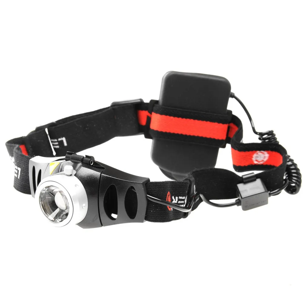 Оптовая цена высокопроизводительный налобный фонарь с регулируемой яркостью H7R