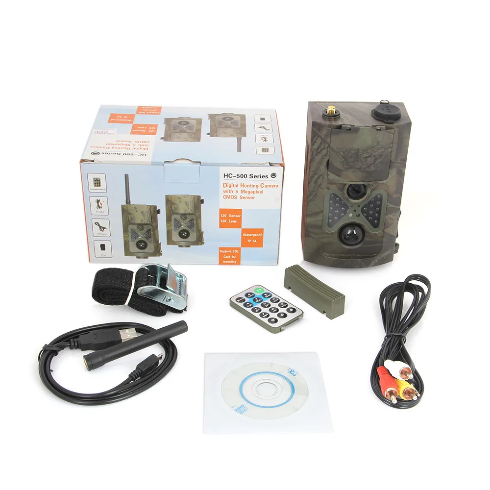 Suntek hc500g Охота открытый Камера 3G GSM GPRS MMS smtp/sms 12MP 1080 P дикой природы Trail Камера|camera