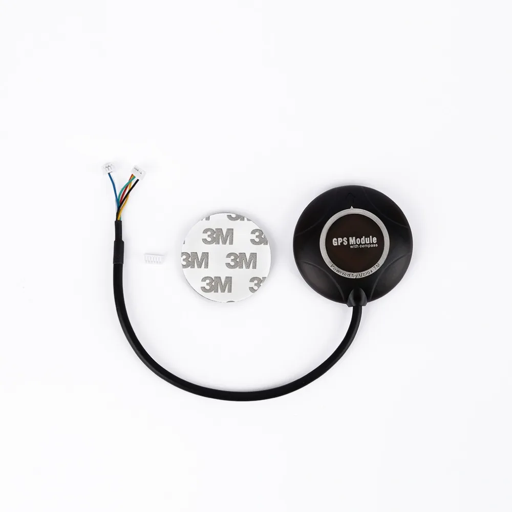 Модуль GPS Ublox встроенный компас для APM 2 8 apm2 6 PIX плата управления полетом