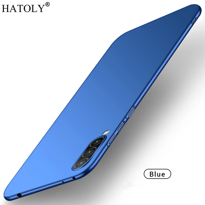 For Xiaomi Mi A3 Case Thin PC Shell Bumper Protective Hard Back Phone Cover Style | Мобильные телефоны и аксессуары