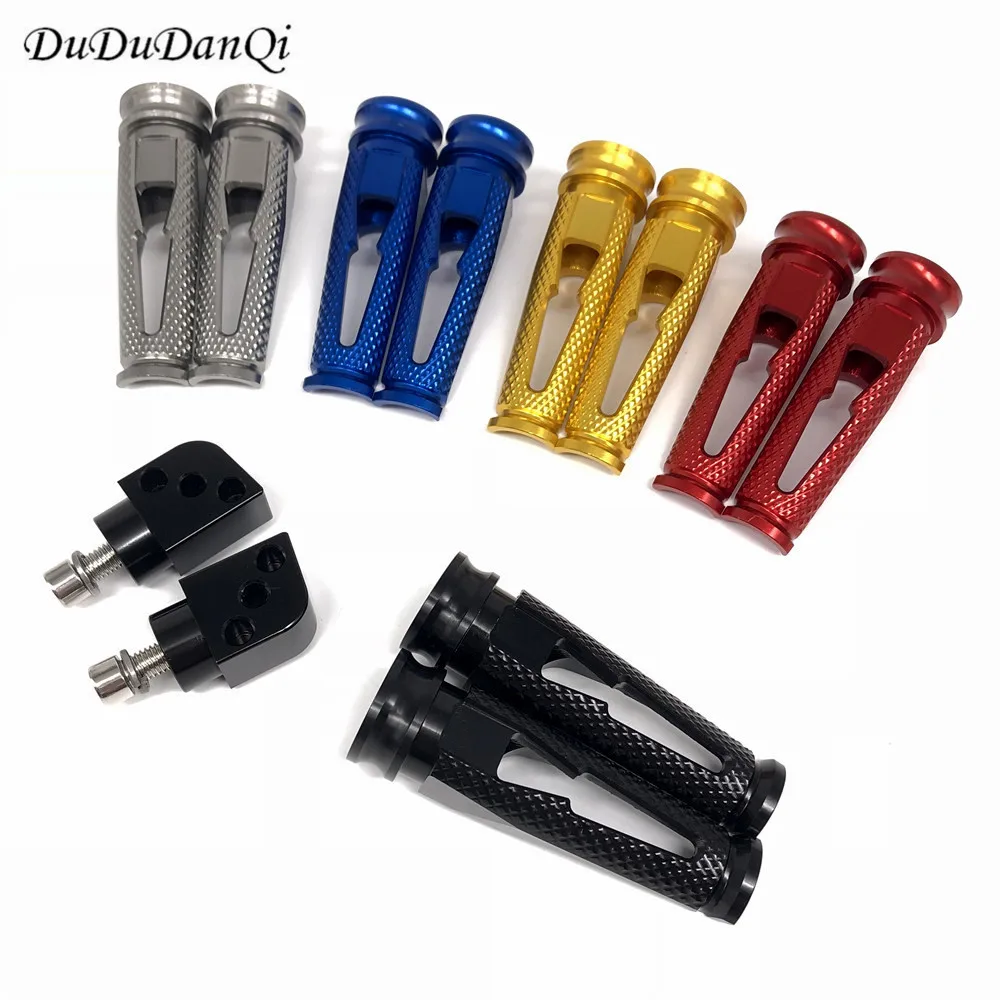 Для KAWASAKI ZX 10R 6R ZX636 9R 12R 14R ZZR1400 мотоциклетные CNC Алюминиевый пассажирских сзади