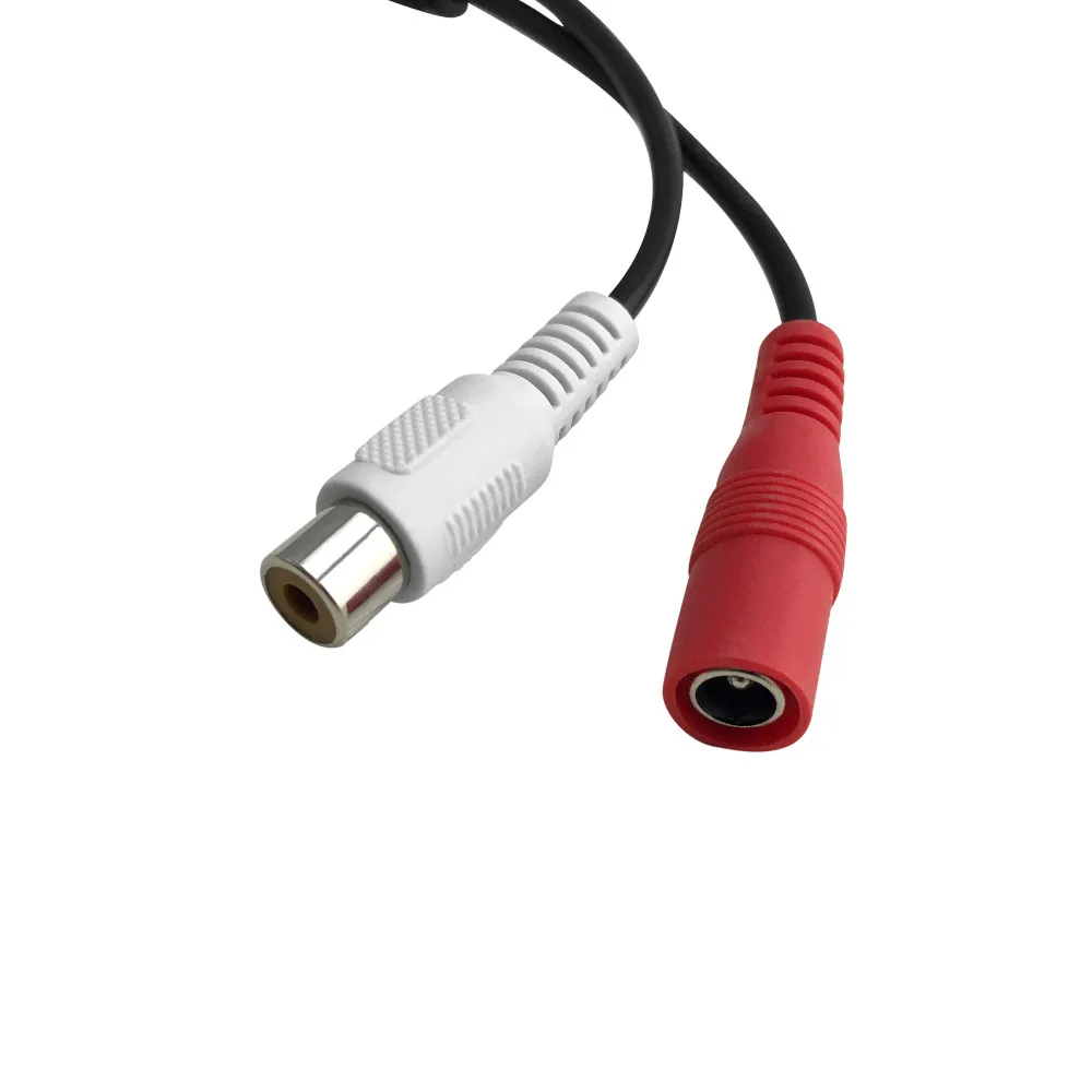 HJT IP камера мини аудио микрофон для безопасности камеры видеорегистраторы CCTV