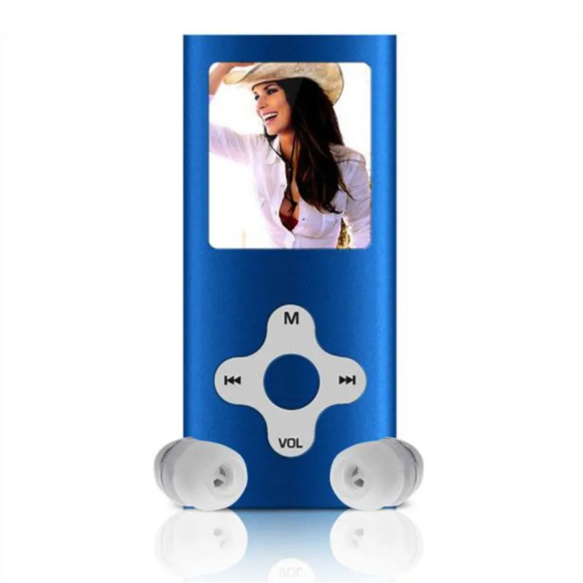 Мини-usb MP4 плеер, ЖК-экран 3 Поддержка и 16 Гб Micro SD TF кардридер Мобильный телефон lcd MP4 Музыка mp3