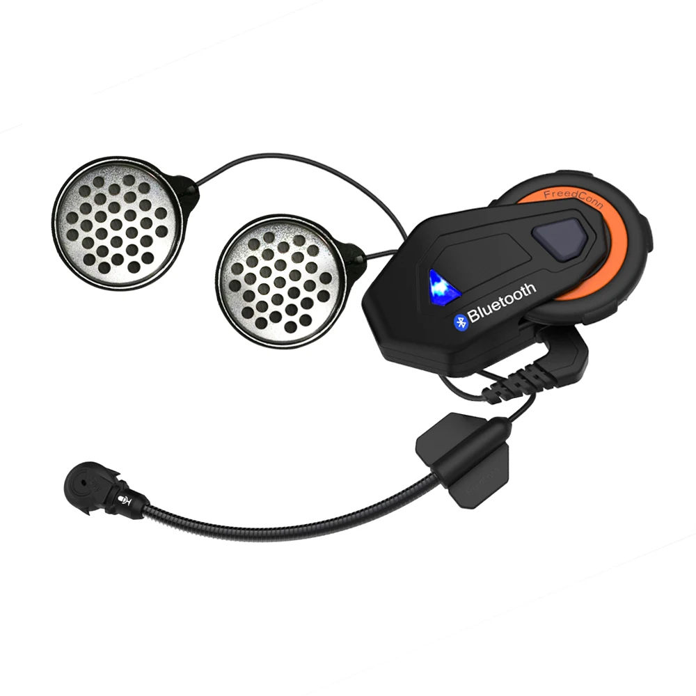 Полный Deplux Bluetooth Интерком мотоцикл BT мотор езда система T MAX|bt interphone|bluetooth intercomintercom