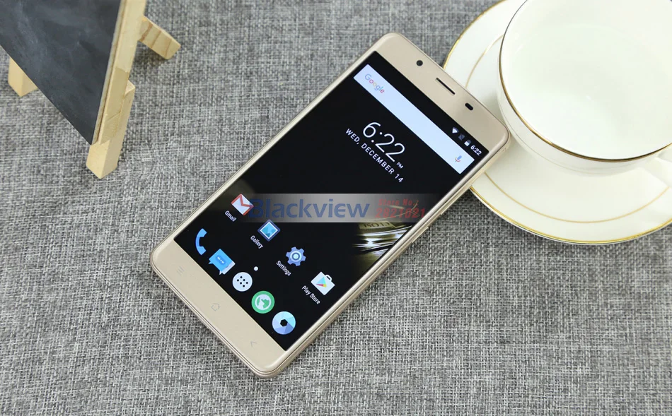 Blackview P2, мобильный телефон, 6000 мА/ч, отпечаток пальца, ID, MTK6750T, четыре ядра, 5,5 дюйма, 1080 P, 13 МП, камера, металлический корпус, 9V2A, быстрая зарядка