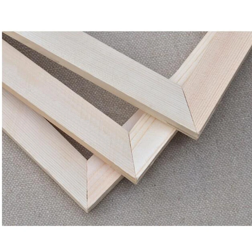 Деревянная рамка для холста масляная живопись цена по прейскуранту завода