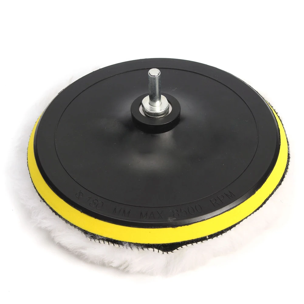 Набор полировальных подушек для вафельных буферов 3 дюйма 11 шт.|polishing pad set|set for