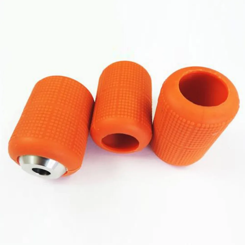 Новый Pro прочный Противоскользящий татуировочный пистолет ручка поставка мягкий