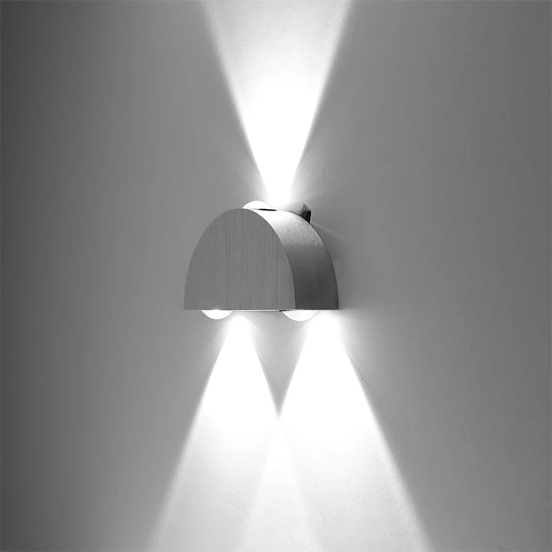 3W 9W AC90 265V настенный светильник Кухня Гостиная Walllamp бра Vanity Современный