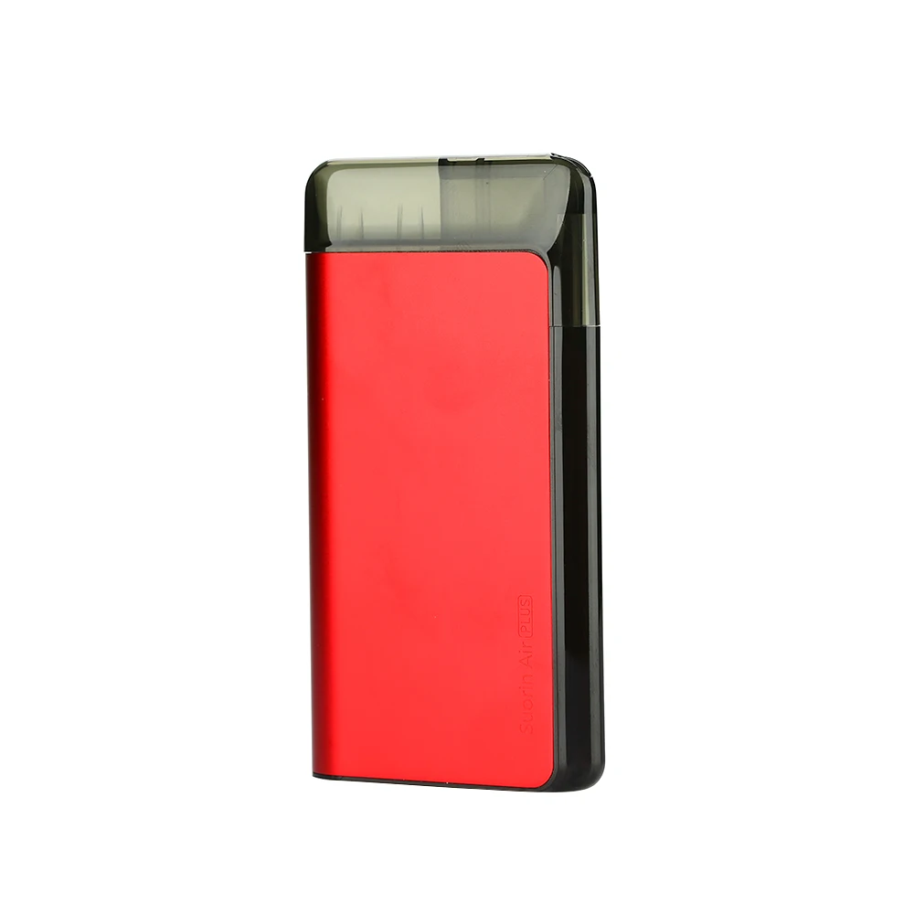 Новый оригинальный комплект Suorin Air Plus Pod System с аккумулятором 930 мАч и баком 3 5 мл
