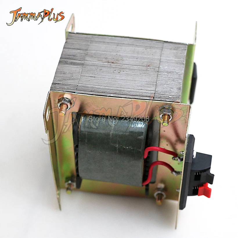 220V To 110V output Transformer 180W European voltage converter For Arcade chassis Jamma Game accessories | Спорт и развлечения