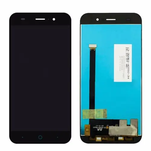 ЖК дисплей 5 дюймов для ZTE Blade Z7 X7 V6 D6 T660 T663 сенсорный экран с цифровым