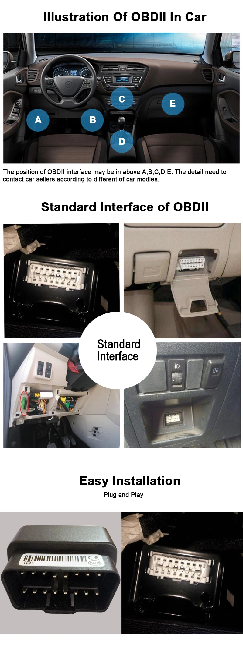 OBD gps трекер OBDII Автомобильный gps локатор OBD2 gps отслеживание вибрации отключение оповещения пожизненная Платформа Поддержка приложения