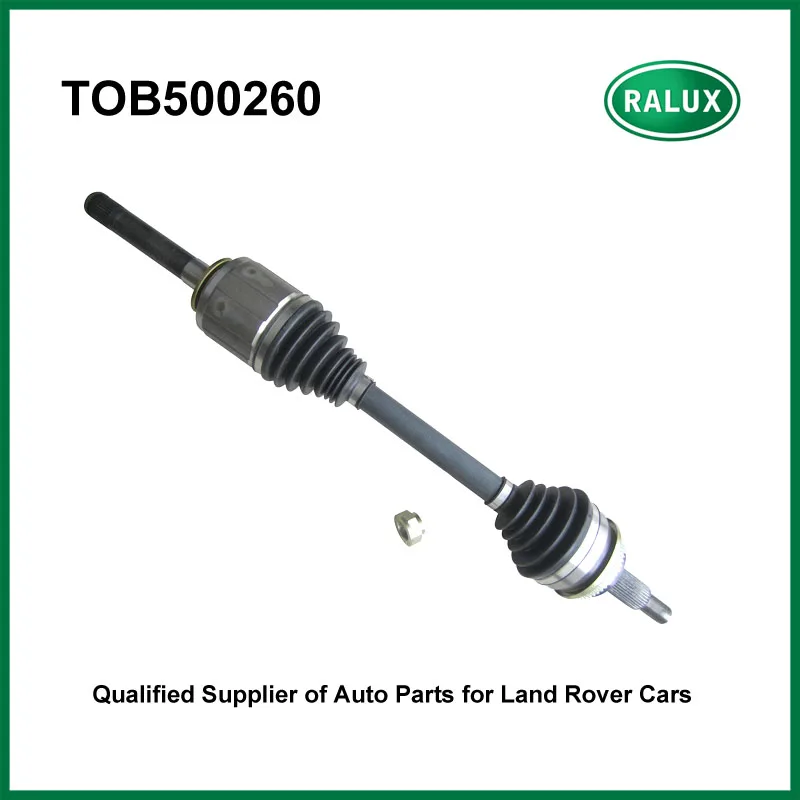 

TOB500260 LR047285 rear right auto shaft axle for Discovery 3/4 Range Rover Sport 05-09/10-13 car complete half shaft promotion