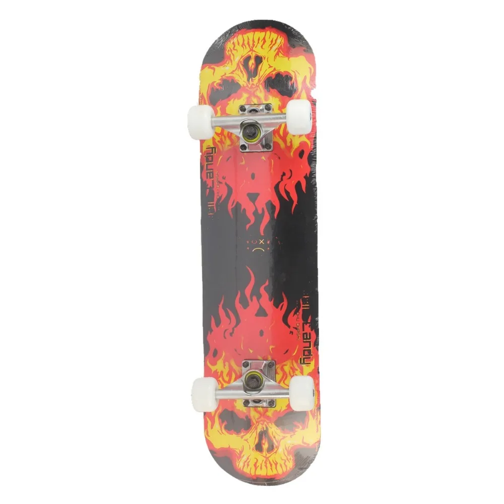 Клен дерево четыре колеса профессиональные деревянные скейтборды лонгборд