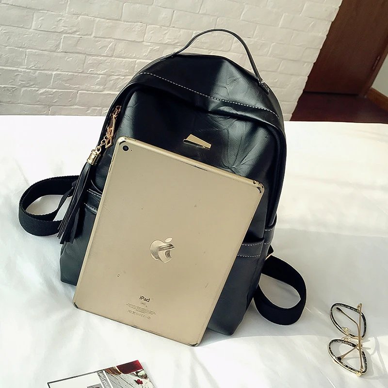 Женский многофункциональный рюкзак из ПУ кожи весна 2018|pu backpack|female backpackgirls backpack |