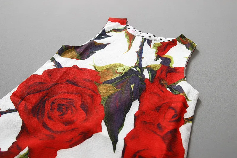 Высокое качество! Новинка 2017 года Европа и Америка для девочек жаккардовая Розы