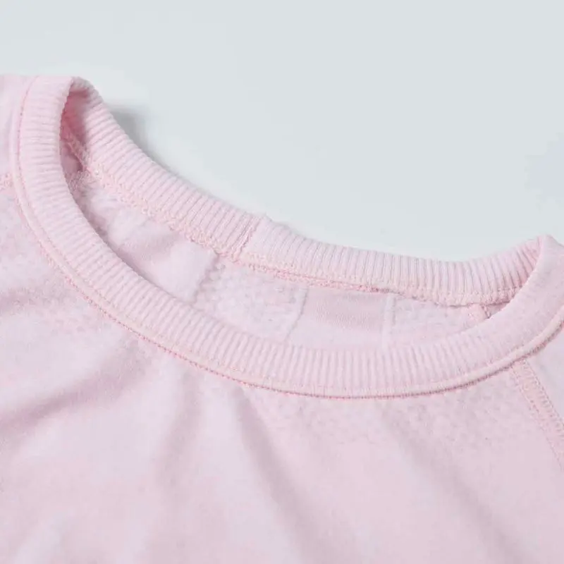

2019 Summer New Women's T-shirt Trends Gradient Fitness Yoga Short Sleeve Sports Tops Yoga Shirt