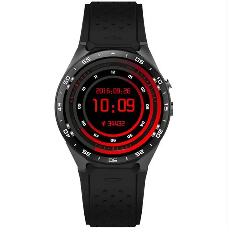 Kingwear KW88 умные часы на Android телефон HeartRate Bluetooth WiFi gps 3g для мужчин samsung gear s3 hauwei lenovo