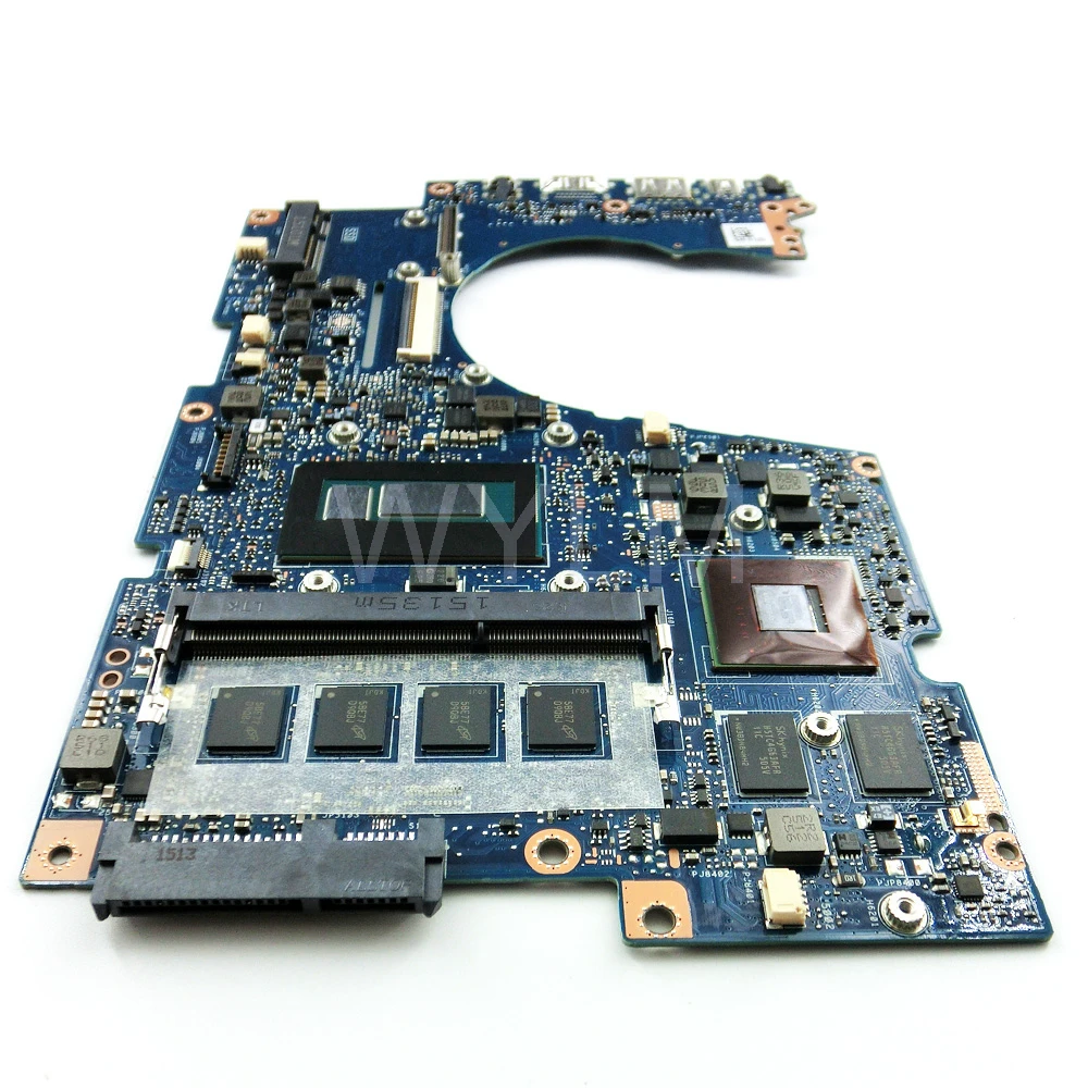 UX303LN i7-4510 процессор GT840M 2 Гб VRAM материнская плата REV 1 Для ASUS UX303 UX303L UX303LG UX303LA