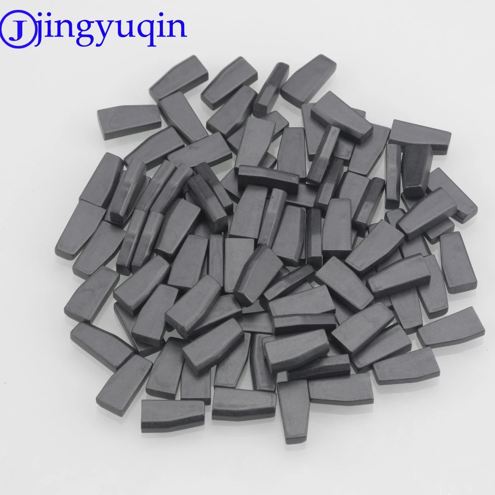 Jingyuqin 10 шт./лот транспондер пустой PCF7936AS PCF7936 Id46 Танго чип для Honda/hyundai/Kia/Mitsubishi/Nissan/Citroen/peugeot