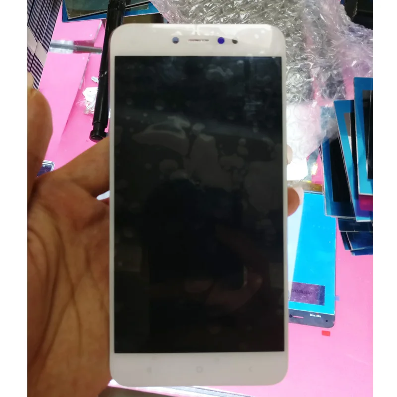 (2/3/4 ГБ) Высокое качество для Xiaomi Redmi Note 5A / Prime ЖК дисплей сенсорный экран