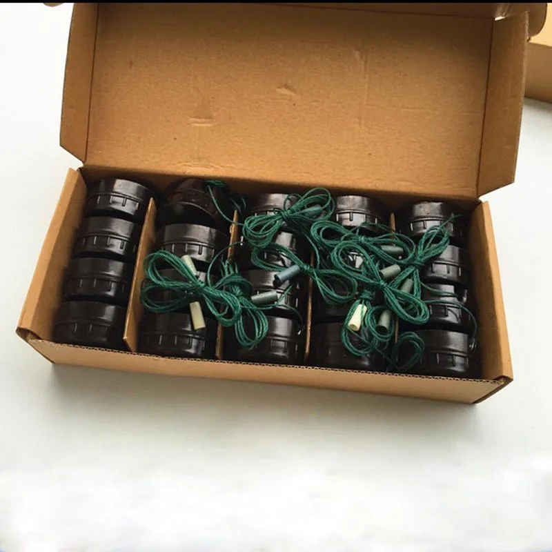 30 шт./лот настенный выключатель лампы старомодный тянуть веревку Экстра толстые