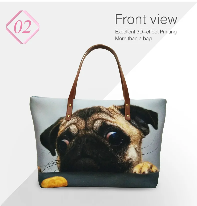 Женская винтажная Сумка тоут с мультяшным принтом|vintage tote bag|bag ladiesbeach bag |