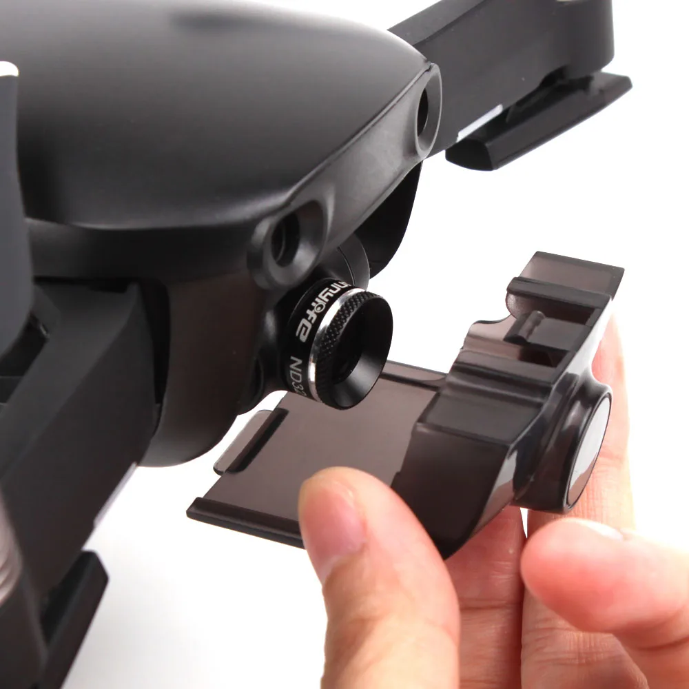 Высококачественная крышка объектива камеры защита подвески для DJI MAVIC AIR Drone
