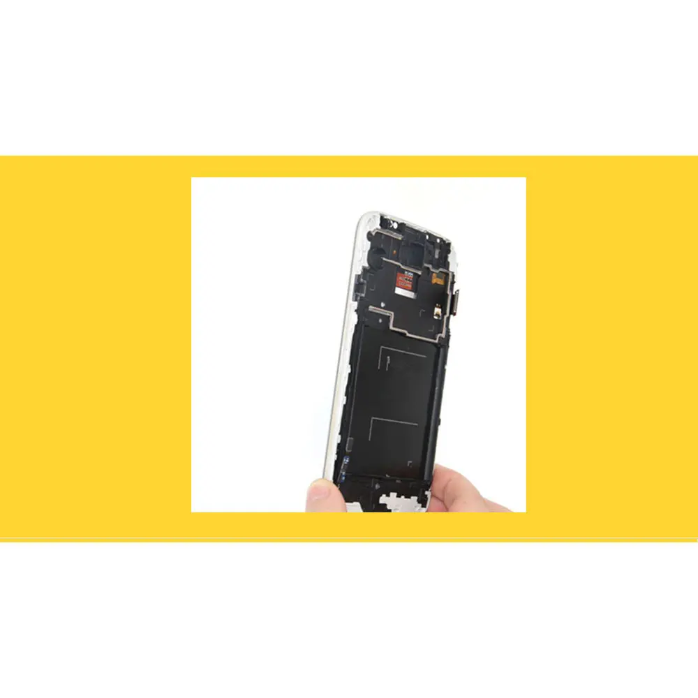 Сменный ЖК экран для samsung S4 lcds с рамкой galaxy s4 дисплей удобный GT i9505 i9500 i9506|Экраны