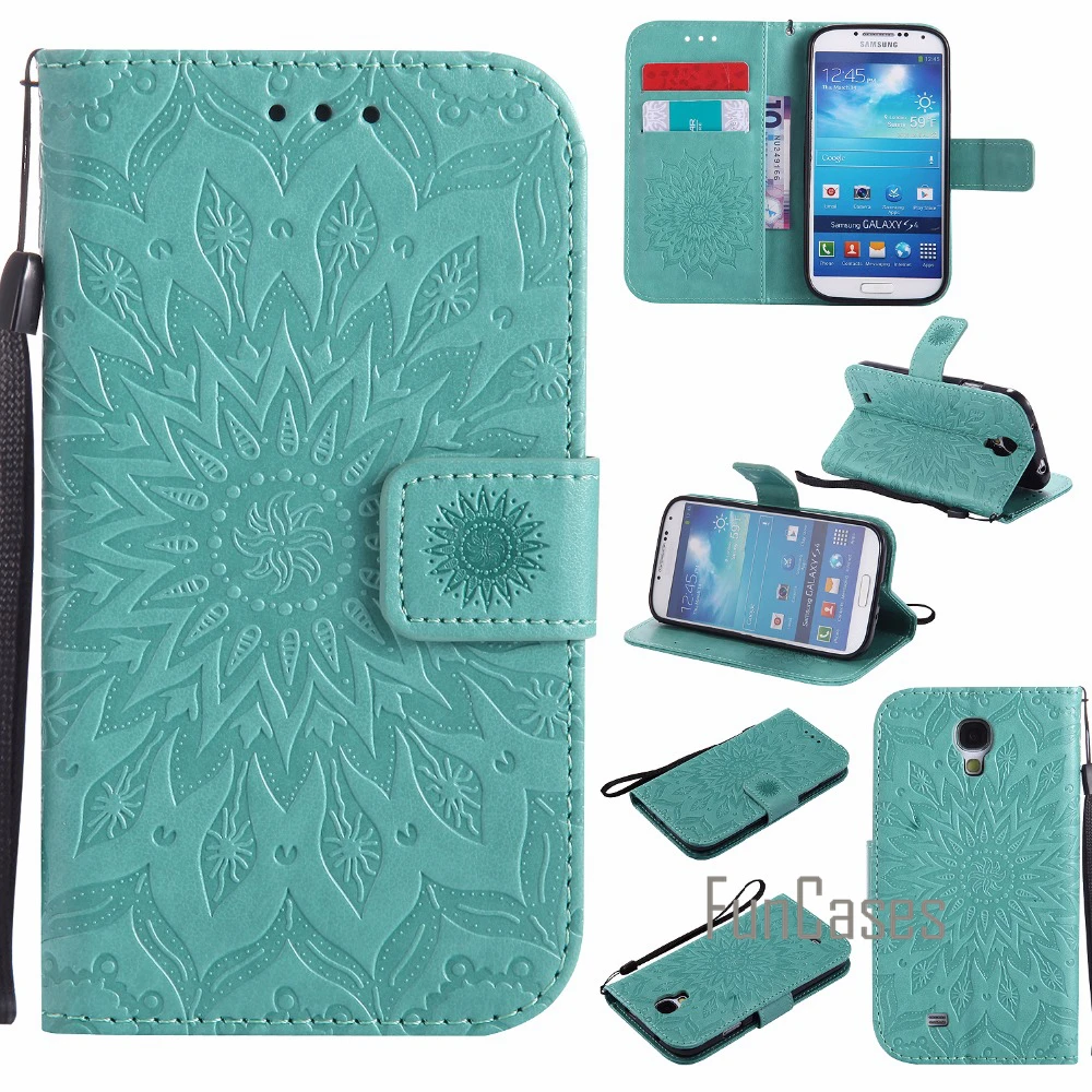 Роскошный цветок рельефный чехол СПС fundas samsung Galaxy S3 S4 S5 coque Neo i9300i GT-i9301 + держатель