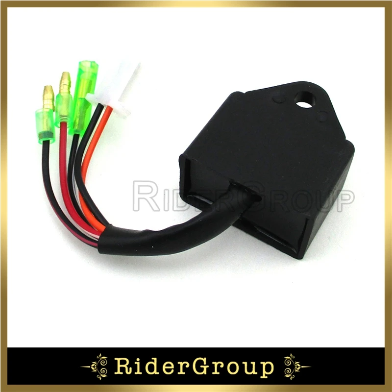 AC Racing CDI Коробка зажигания для китайского производителя DRR 2-тактный двигатель Yamaha
