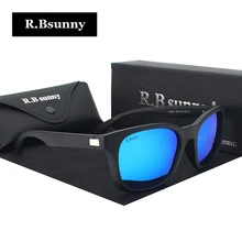 R. Bsunny поляризационные солнцезащитные очки для мужчин фирменный