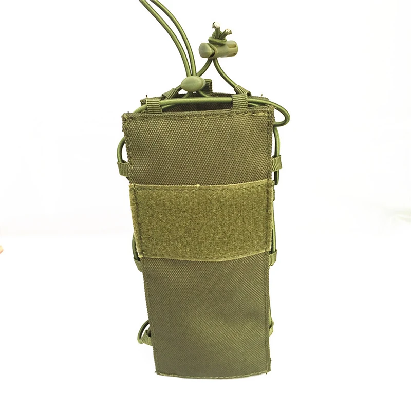 Сумка для воды и чайника Molle спорта на открытом воздухе прочная тактическая